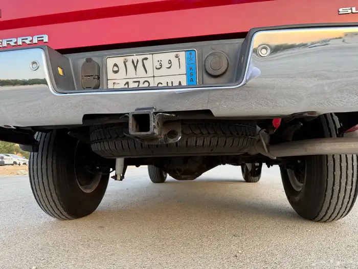 جمس سييرا 2015 z71 (تم البيع) 17