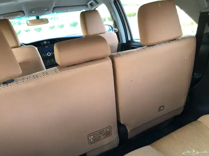 فورتشنر 2019 سعودي بدي وكاله دبل 4X4 بنزين 38