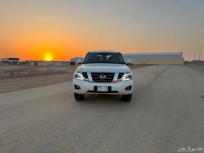 باترول SE 2019 وكاله 2