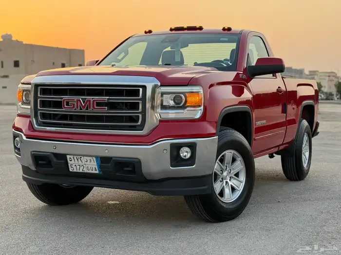 جمس سييرا 2015 z71 (تم البيع) 29