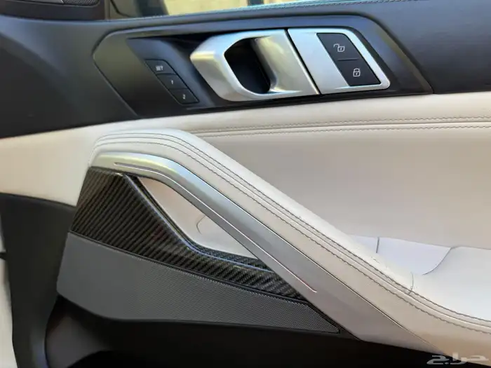 بي ام دبليو X6 m50i 2020 وارد ناغي كامل المواصفات . 12