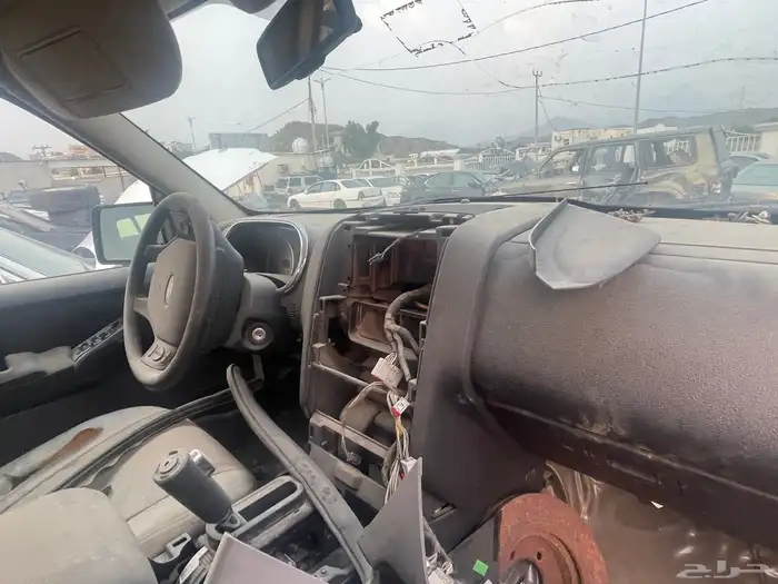 تشليح فورد اكسبلور 2010 4