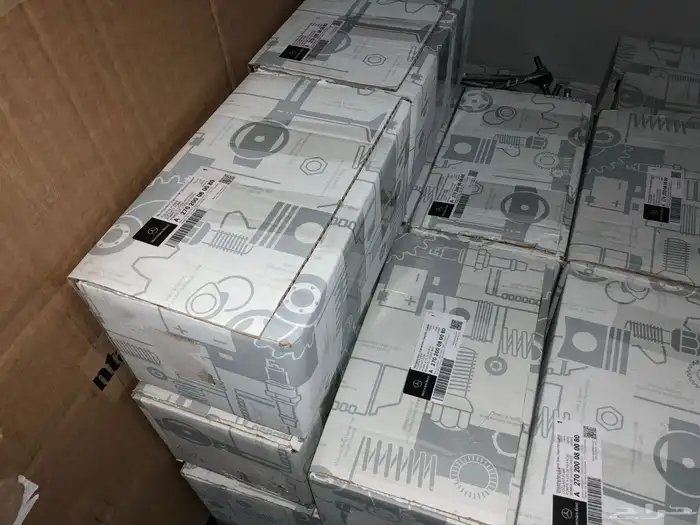 قطع غيار مرسيدس وبي ام دبليو جملة وقطاعي 10