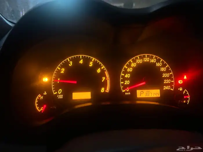 كورلا 2013 للبيع 1
