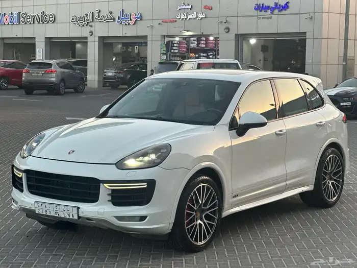 بورش كايين 2016 ( بسعر جيد ) 19