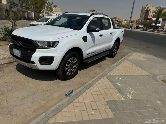 رانجر تحت الضمان ماشي 130 شرط وفحص 0