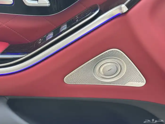 مرسيدس S500 AMG 2022 16