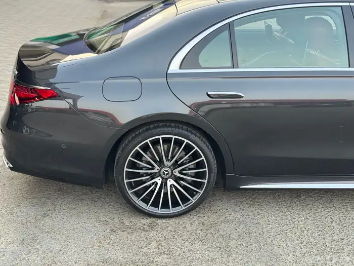 مرسيدس S500 AMG 2022 2