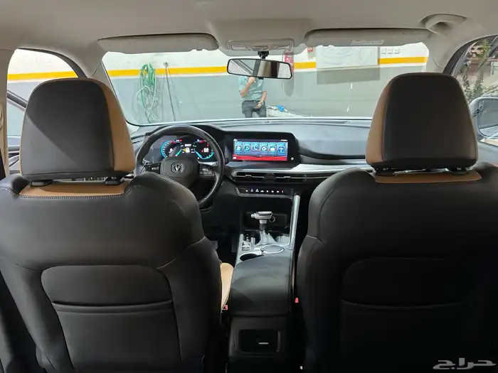 شانجان c35 2023 غاية المستخدم 7
