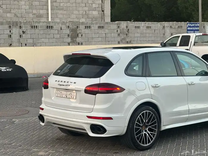 بورش كايين 2016 ( بسعر جيد ) 18