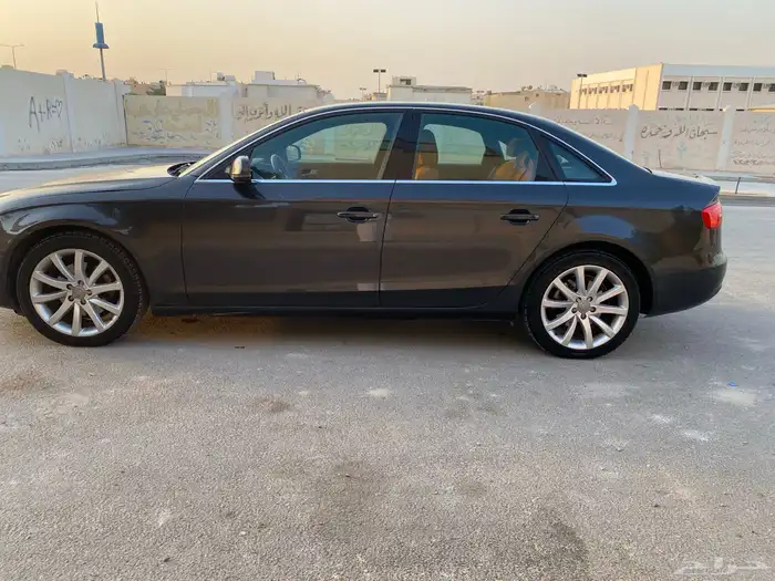 اودي A4 2014 5
