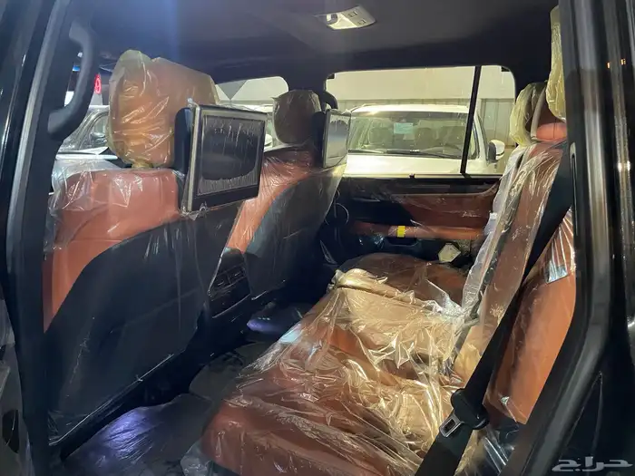 لكزس LX570 بلاك اديشن 2019 8