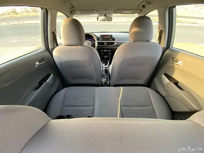 كيا بيكانتو 2020 ممشي 75 بدي بلد 35