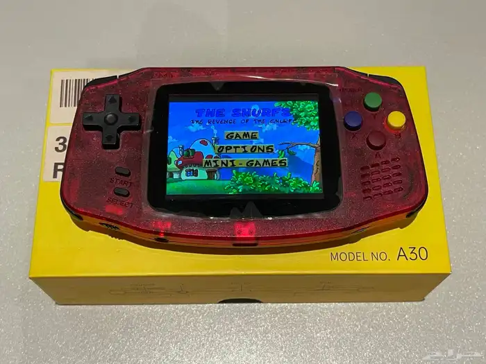 مشغل العاب ريترو powkiddy A30 3