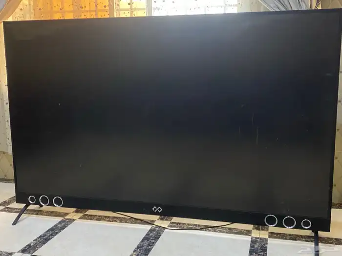 شاشة سمارت 86 بوصه 1