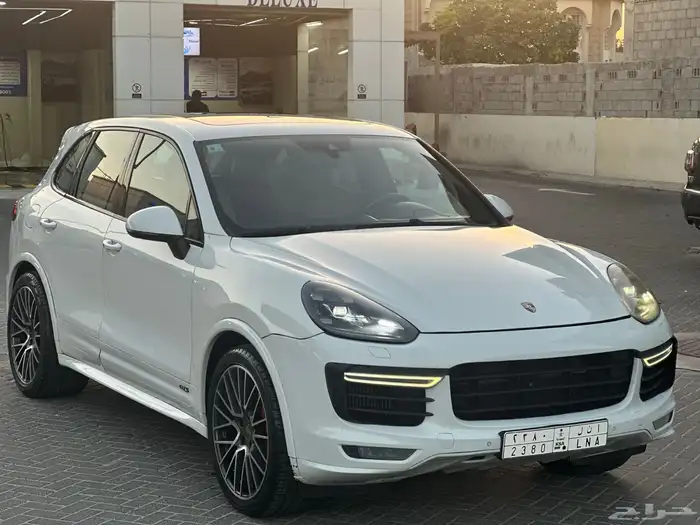 بورش كايين 2016 ( بسعر جيد ) 17