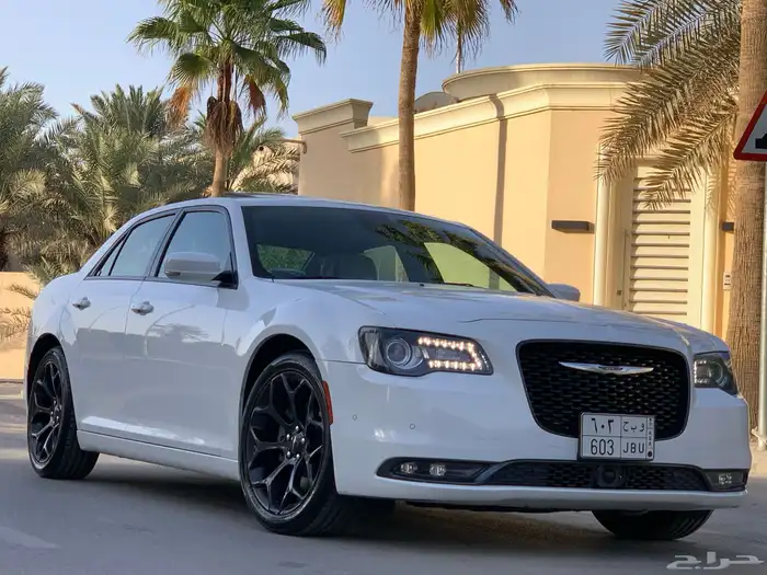 كرايزلر S300 موديل 2021 بحالة الوكاله ممشى 49 الف 1