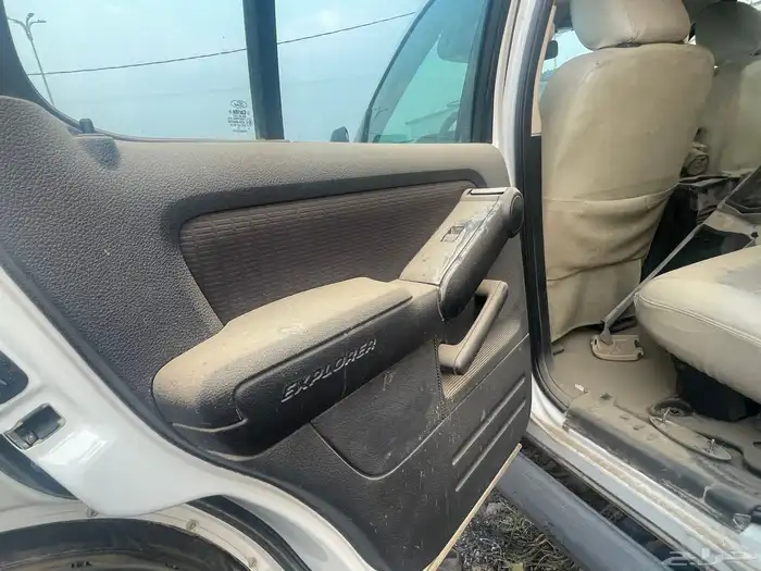 تشليح فورد اكسبلور 2010 6