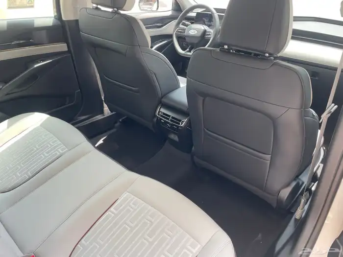 فورد تورس ترند 2026 الناغي لوحات صادره اصفار 7