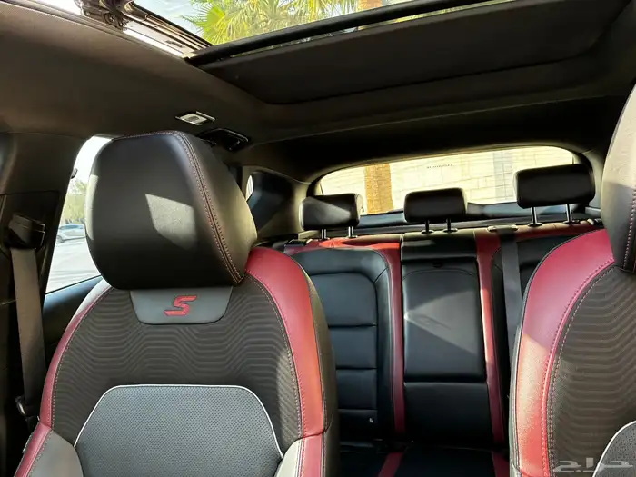Geely Coolray Plus 2022 5