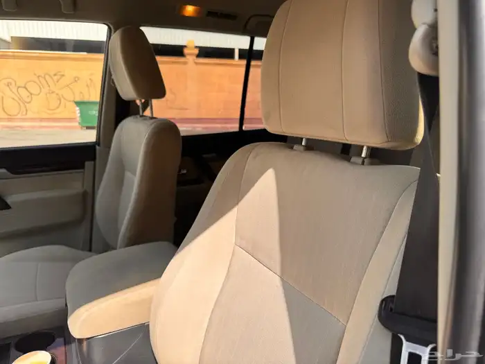 متسبيشي باجيرو 2016 بحالة ممتازة 9