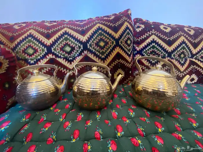 اباريق كوري ( العساف)اطقم 33