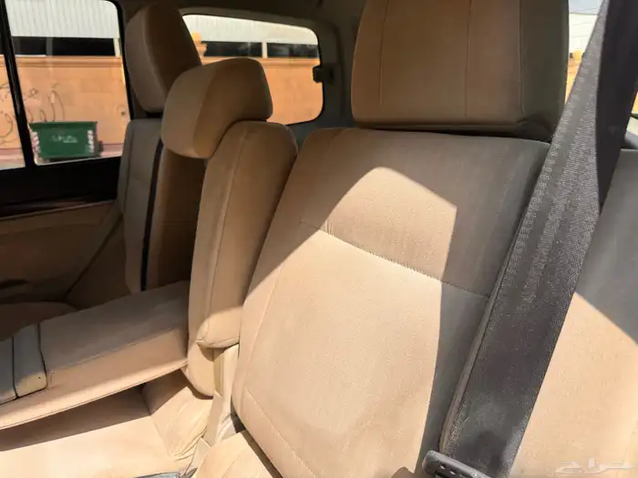 متسبيشي باجيرو 2016 بحالة ممتازة 11