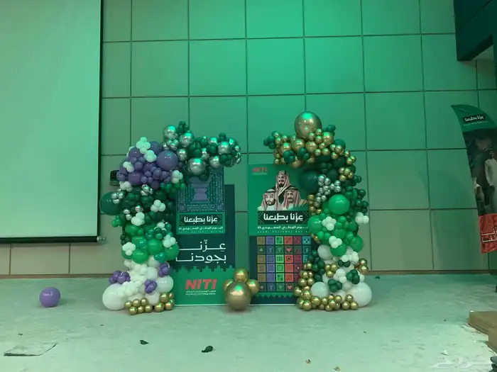 أعياد ميلاد حفلات استقبال مولود افتتاح محلات 29