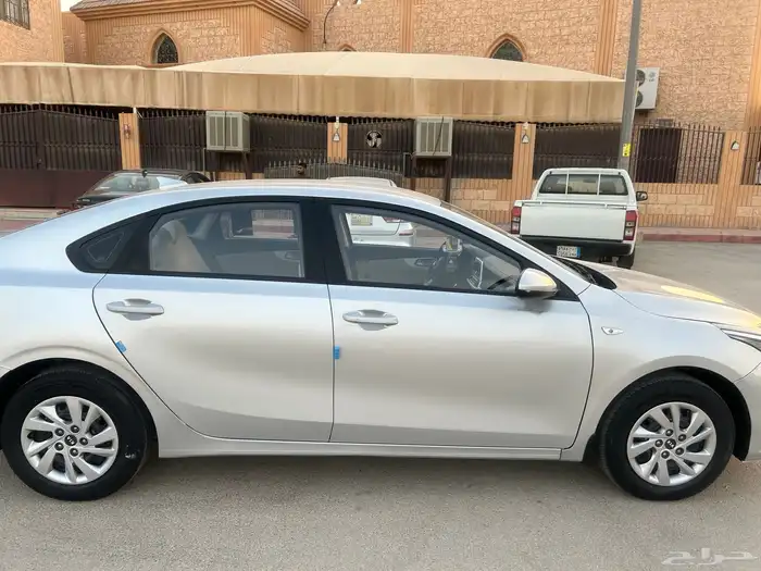 كيا سيراتو 2024 طيس 1600 cc 6