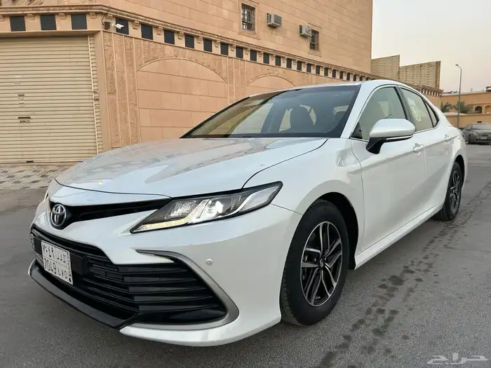 تويوتا كامري مديل 2021 LE مطور 2