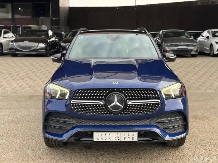 مرسيدس GLE 350 2020 0