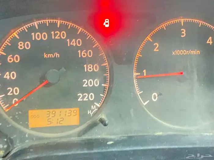نيسان فتك 2