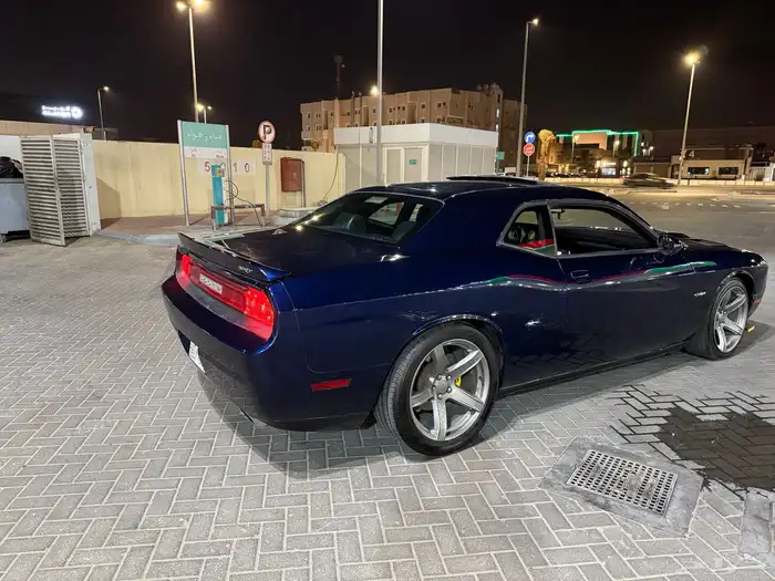 دوج تشالنجر2013RT 4