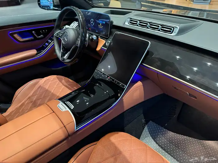 مرسيدسs450بصوره الإقرارات الضريبيه طبقا للشروط لأصحاب شركات 10