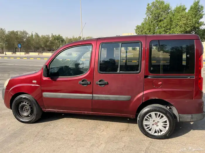 فيات دوبلو 1