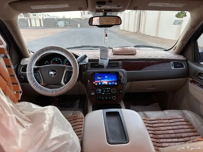 تاهو طويل استخدام أمريكي 2010 دبل 14