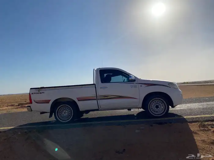 سيارة هيلوكس مشاوير توصيل 2