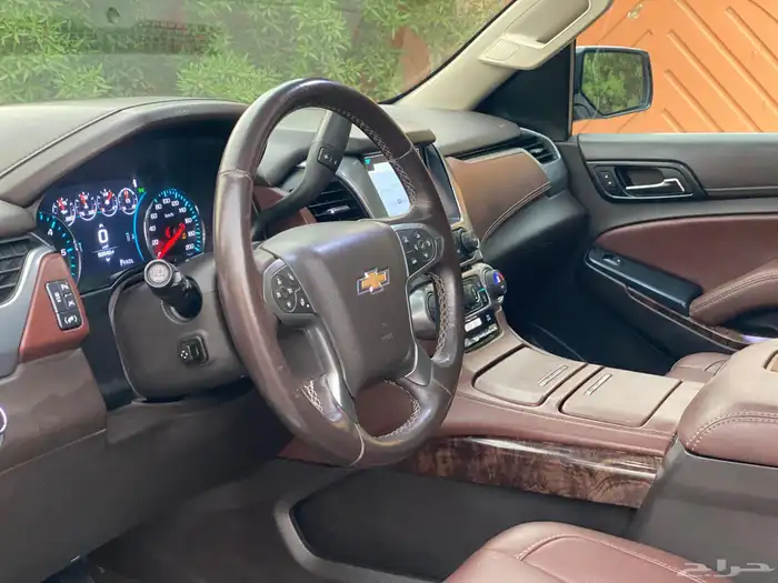 تاهو 2017 (LTZ) الجميح 6