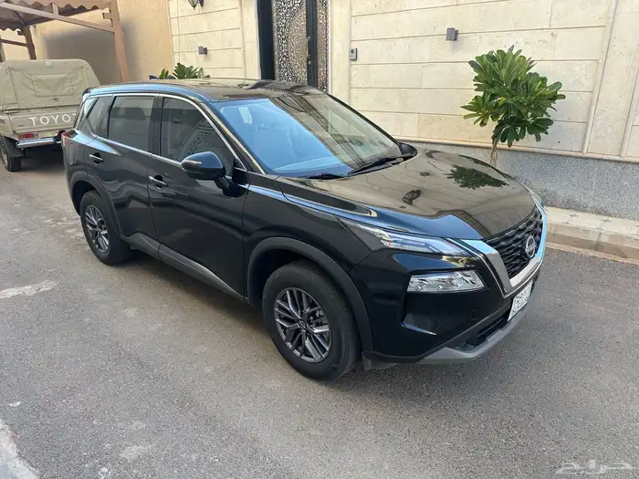اكس تريل 2024 2