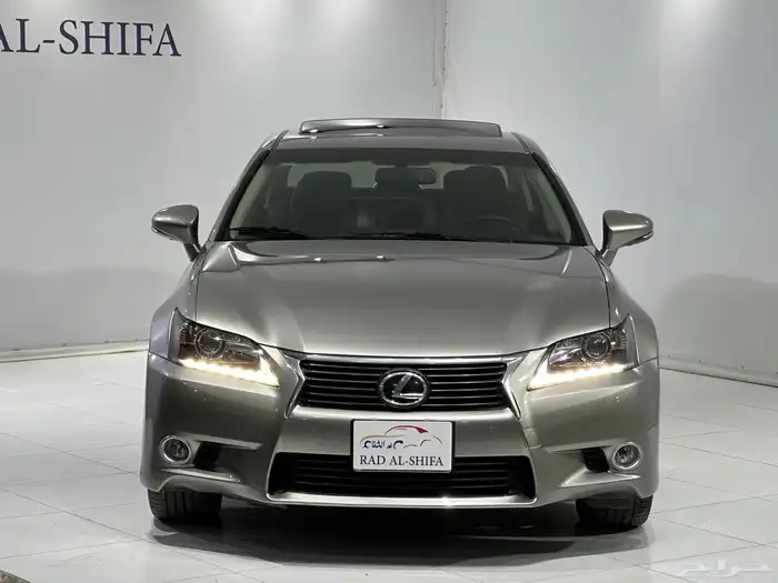 لكزس GS350 2015 سعودي 4