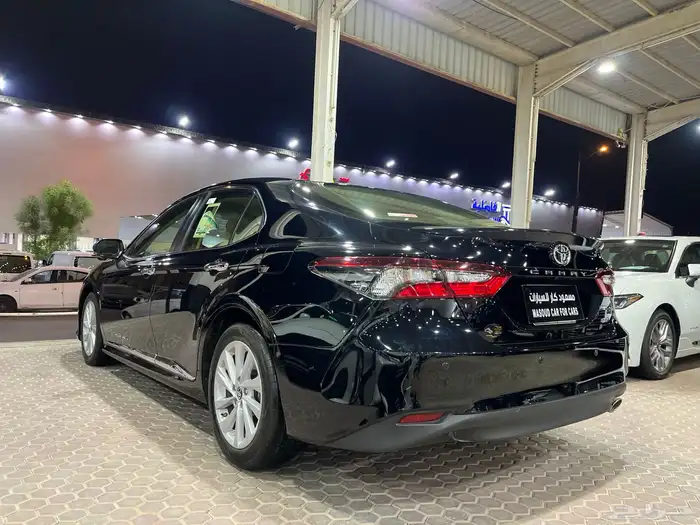 تويوتا كامري 2024فل كامل 15