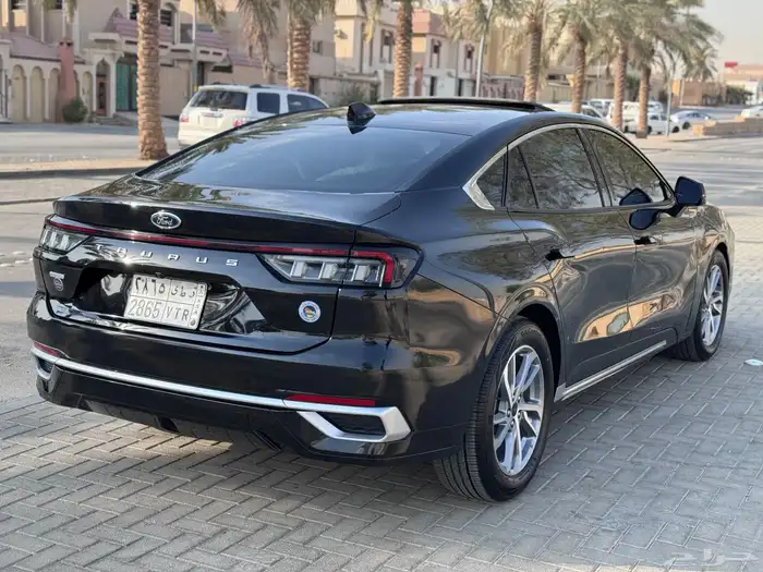 تورس 2023 سعودي نظيف ب 81 الف 4