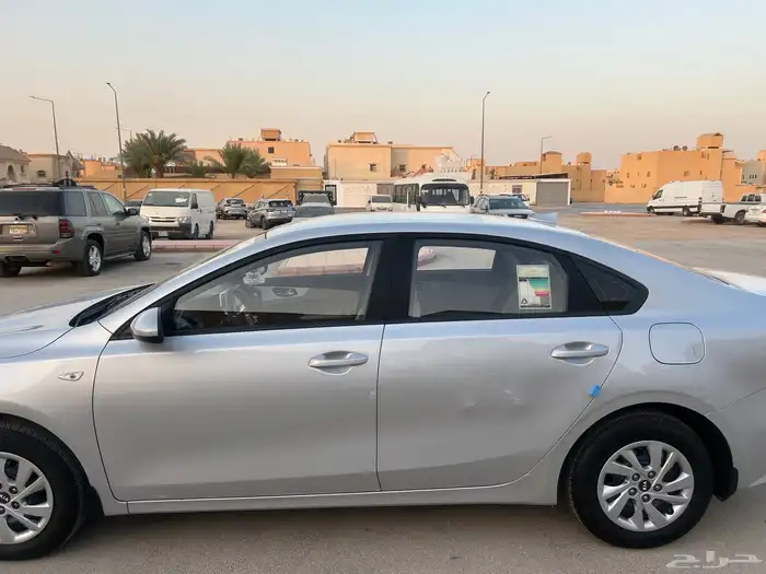 كيا سيراتو 2024 طيس 1600 cc 2