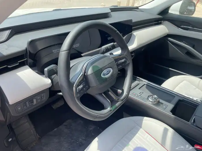 فورد تورس ترند 2026 الناغي لوحات صادره اصفار 5