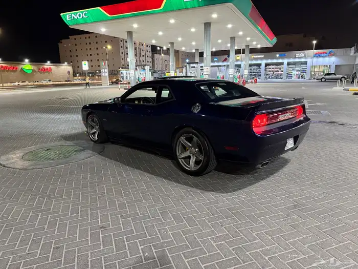 دوج تشالنجر2013RT 1