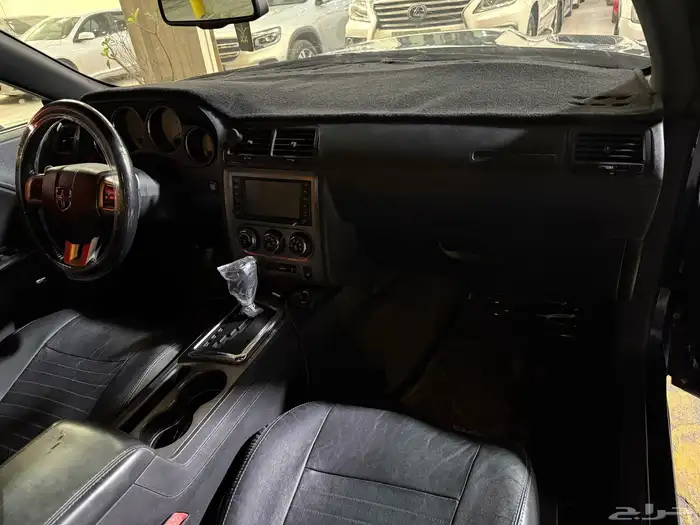 دوج تشالنجر2013RT 13