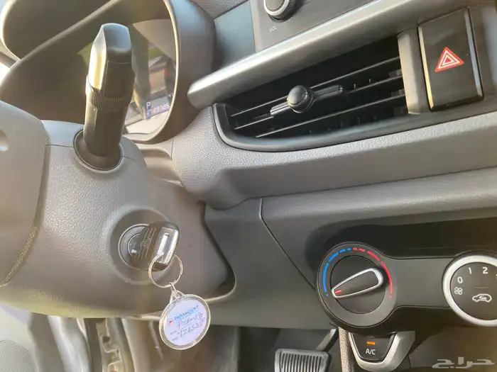 كيا بيكانتو 2020 ممشي 75 بدي بلد 18