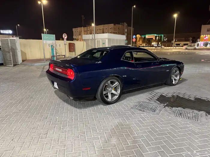 دوج تشالنجر2013RT 6