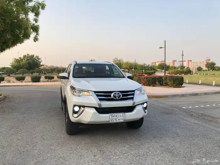 فورتشنر 2019 سعودي بدي وكاله دبل 4X4 بنزين 2