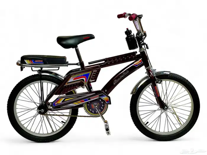 سيكل رامبو أندونيسي مقاس 20 إنش - دراجة رامبو للأطفال 30